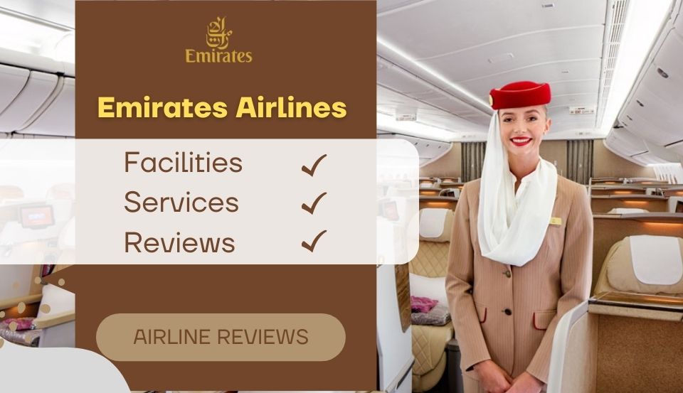Emirates Airlines Facilities, Services, and Reviews